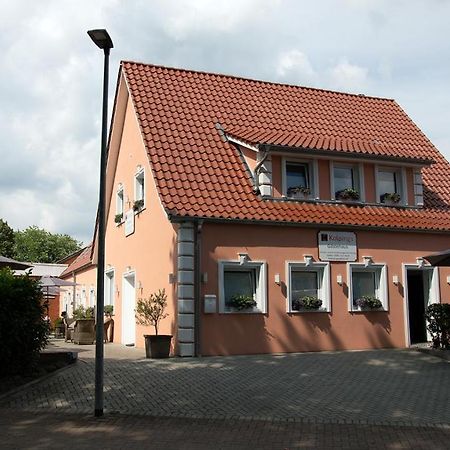 Kolpings-Gaestehaus Haselünne Exterior foto