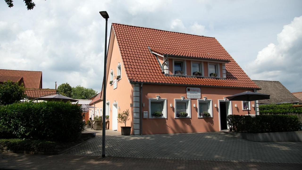 Kolpings-Gaestehaus Haselünne Exterior foto