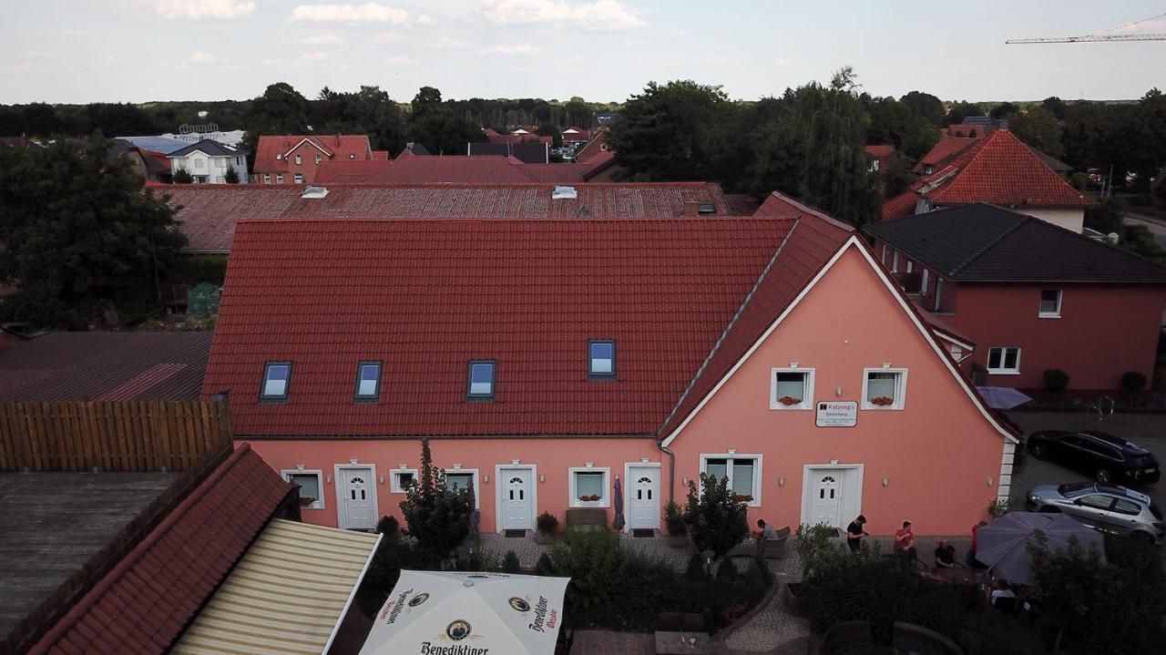 Kolpings-Gaestehaus Haselünne Exterior foto